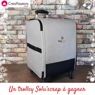 Concours trolley soluscrap