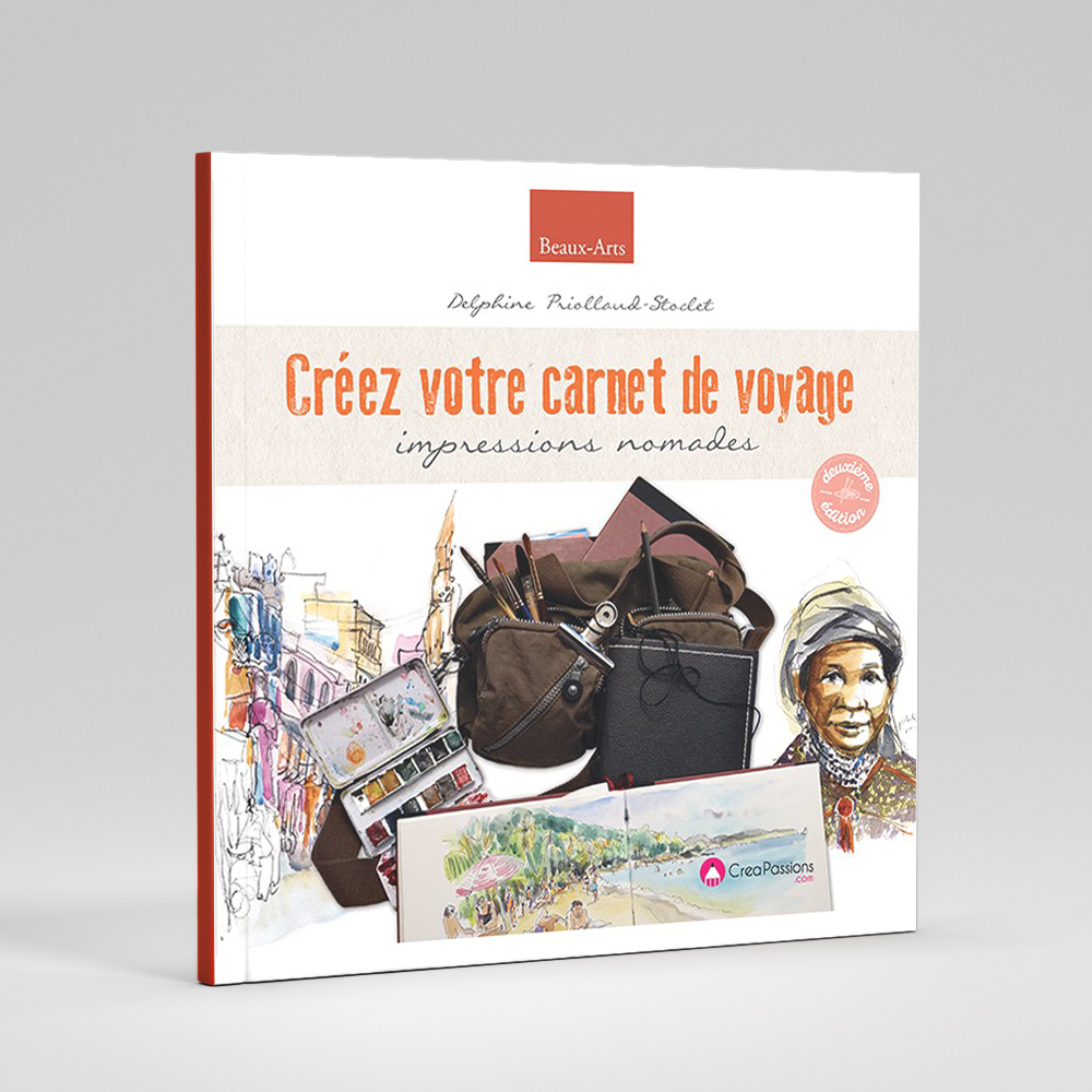 Comment créer votre carnet de voyage