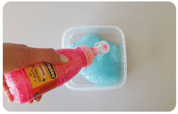 Tuto facile : la recette du Slime