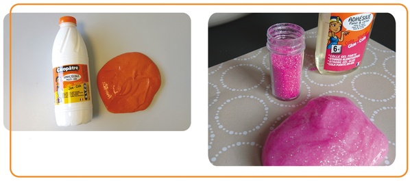 Tuto facile : la recette du Slime