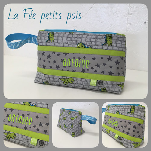 fée petits pois