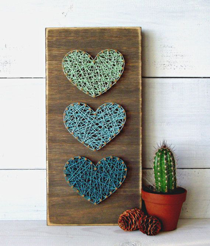 string art