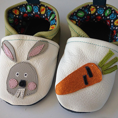 chaussons de Catapuce et compagnie