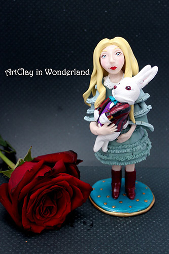 artclay in wonderland