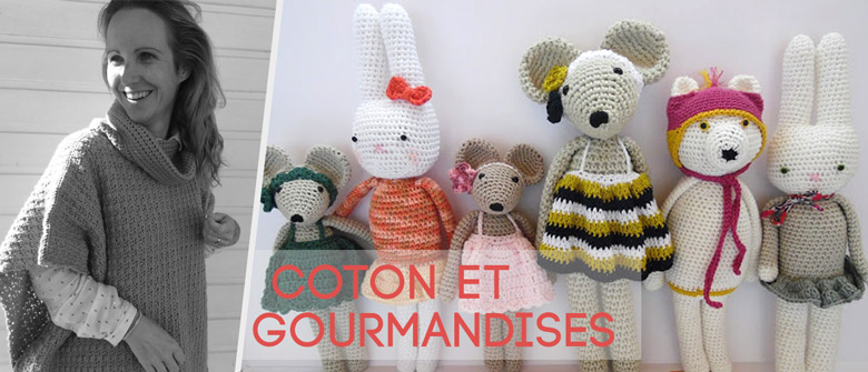 Coton et gourmandises