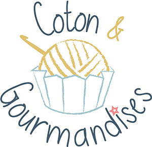 Coton et gourmandises logoi