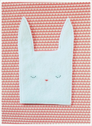 tutoriel sac de lapin