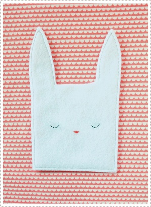 tutoriel sac de lapin