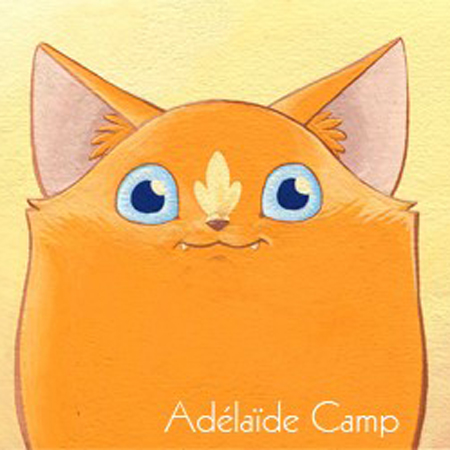 adelaide illustration