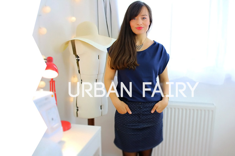 urban fairy