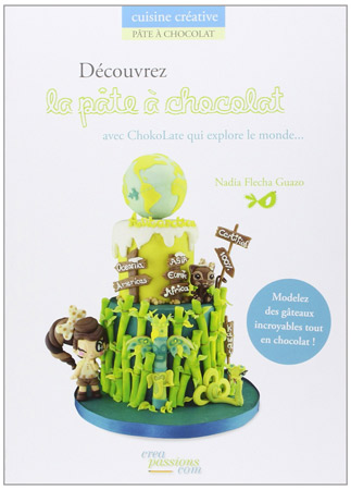 livre chocolat creapassions