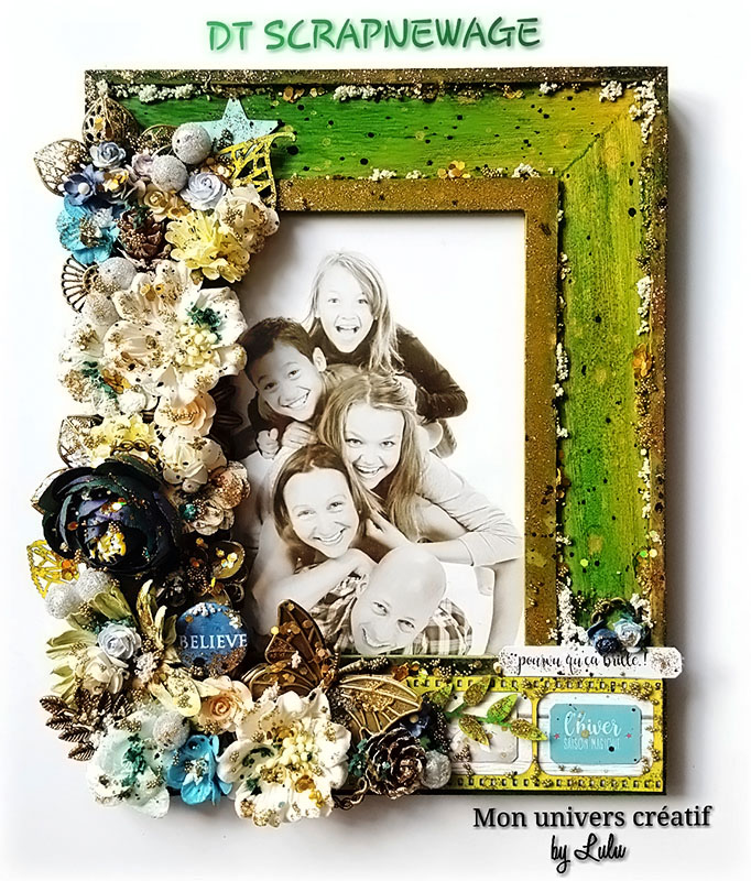 scrapbooking Lulu