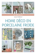 Home déco en porcelaine froide