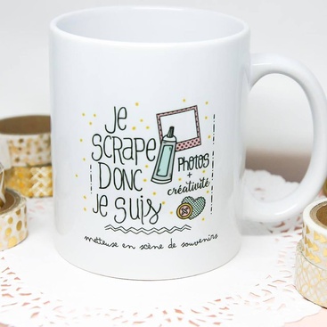 Mug à gagner