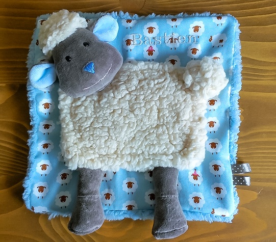 doudou plat mouton