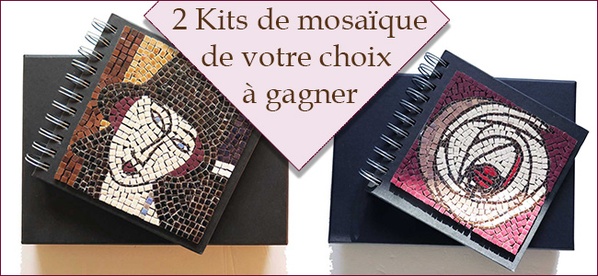 Concours stuc mosaic