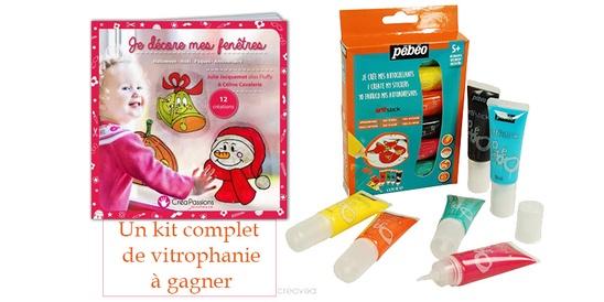 concours kit de vitrophanie