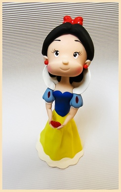 figurine Blanche-neige