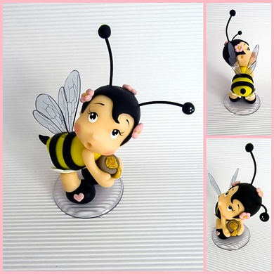 modelage petite abeille