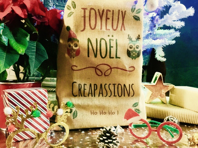 Noël Creapassions
