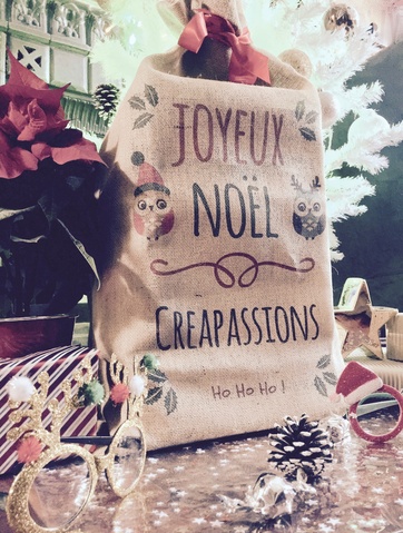 joyeux Noël Creapassions