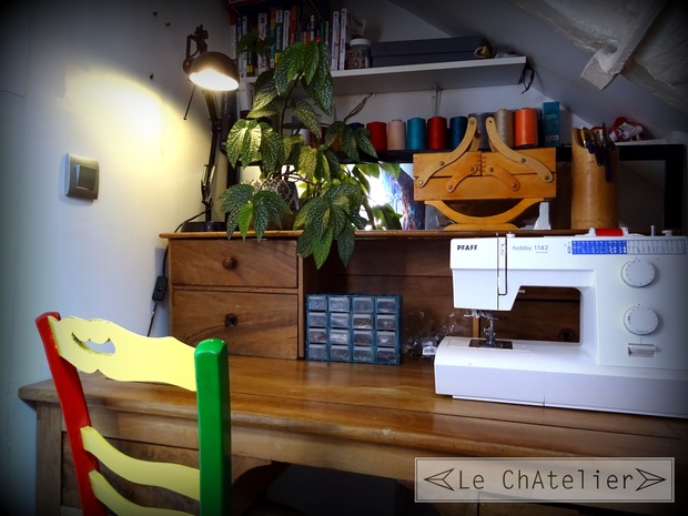 l'atelier du chatelier