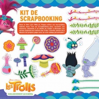 kit trolls scrapbooking