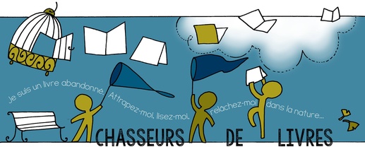 chasseurs de livres 