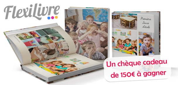 Concours Flexilivre album photo