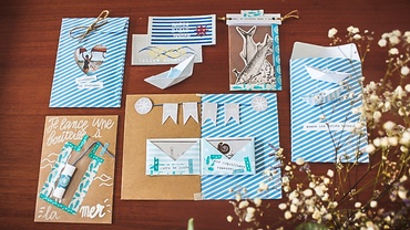 DIY happy mail