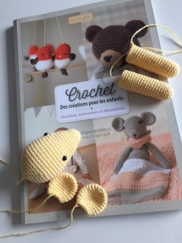 crochet création pour les enfant