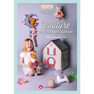 couture-pour-chambres-d-enfants nouveau livre