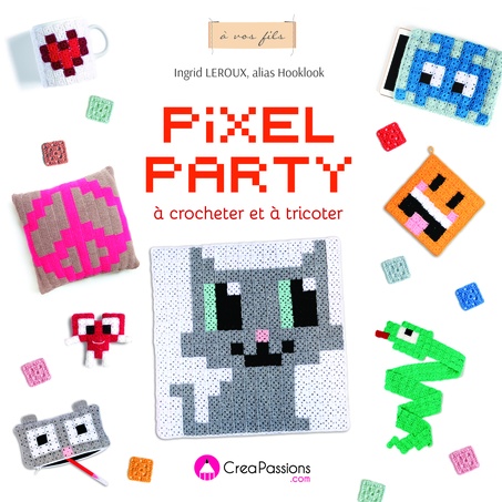 pixel party