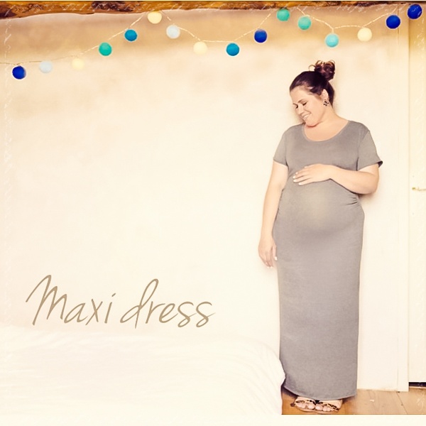 Maxi dress