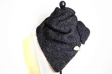 Snood tricot