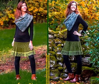 tricot col Nienna 
