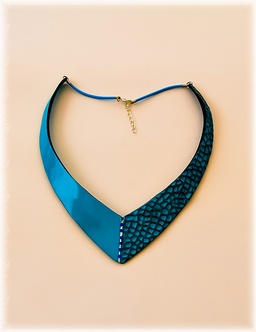 Collier tendance