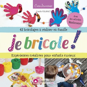 Je bricole livre