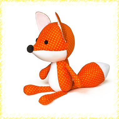 Doudou renard