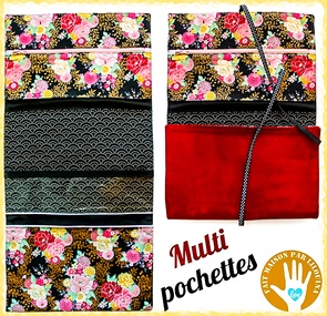 multi pochette