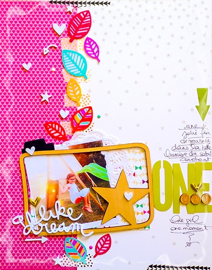 LikeADream-scrapbooking