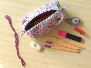 trousse interieur doudou