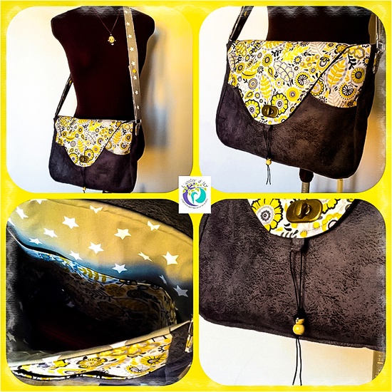 sac à main couture DIY