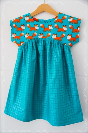 Robe petit renard