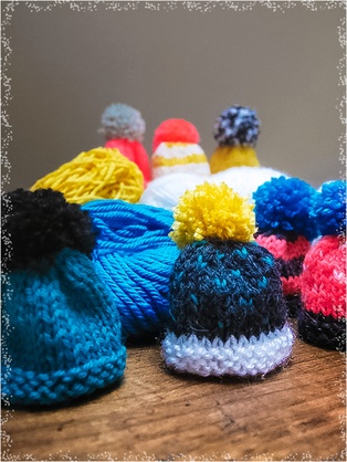 bonnets et couleurs