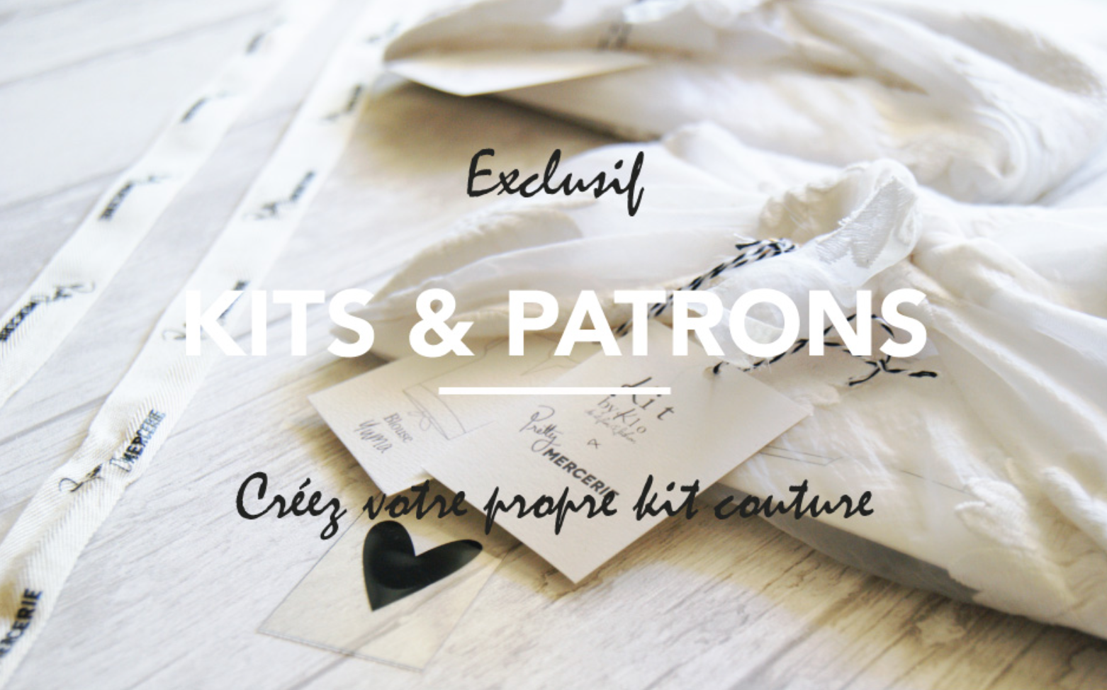 Kits et Patrons