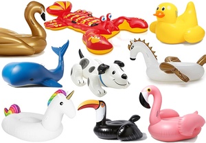 best-inflatable-pool-floats-unicorn-pegasus-flamingo-lobster-swan