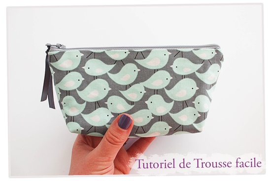 Tutoriel trousse facile