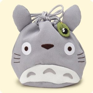 kinchaku+totoro