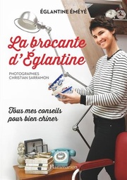 la brocante d'Eglantine